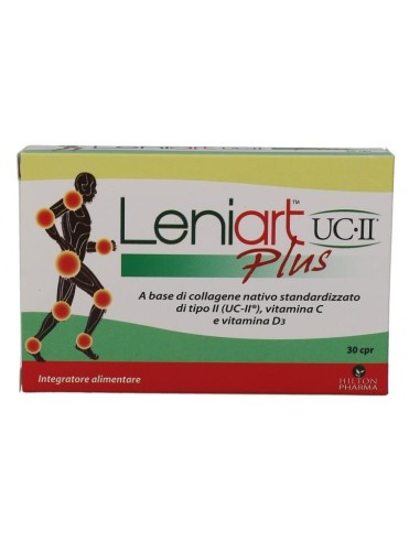 UC II Plus: integratore per articolazioni